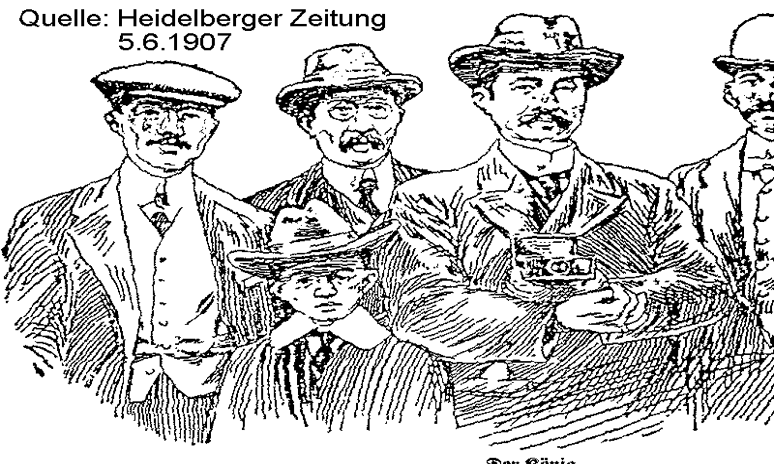 Der König in Heidelberg: 3k/53k